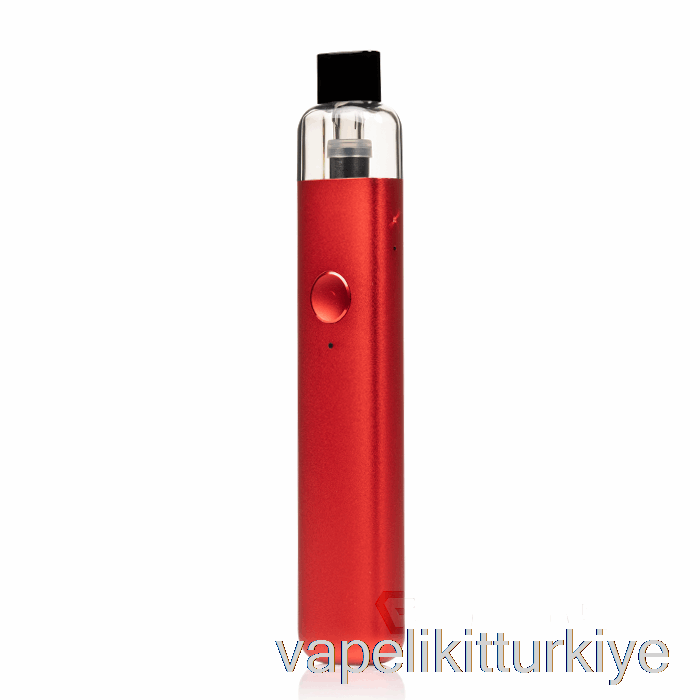 Vape Elektronik Sigara Geek Vape Wenax K1 16w Pod Sistemi Kırmızı